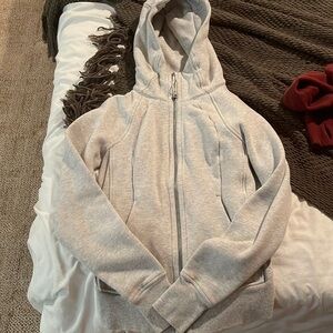 Lululemon hoodie